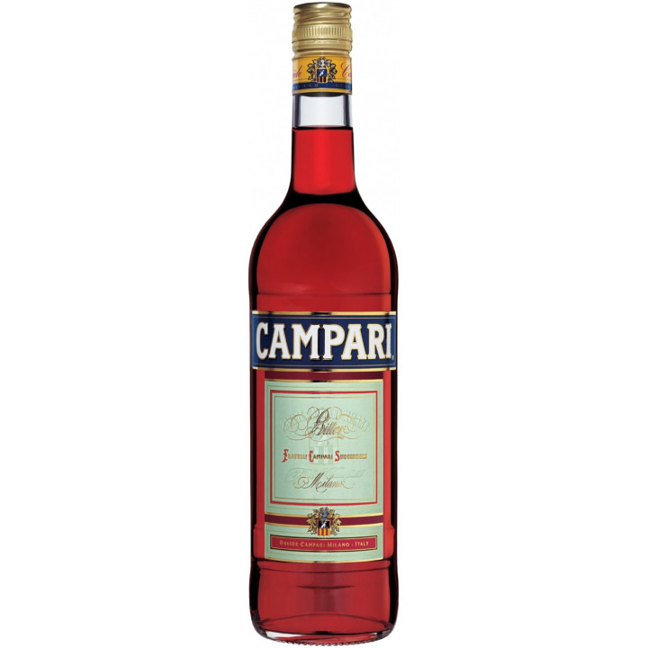 Аперитив "Campari" Bitter Aperitif, 0.5 л
