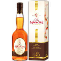 Кальвадос Pere Magloire 12 Years Old, gift box, 0.7 л