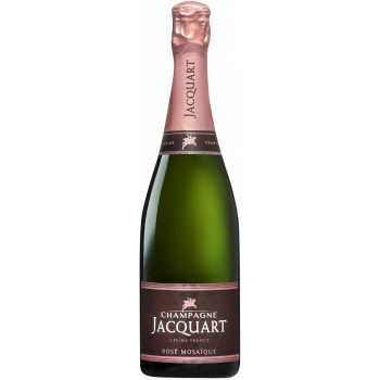Шампанское Jacquart, Rose "Mosaique"