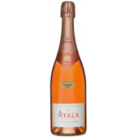 Шампанское Ayala, "Rose Majeur" Brut AOC