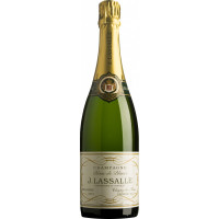 Шампанское J. Lassalle, Blanc de Blancs, Premier Cru Chigny-Les-Roses, 2008