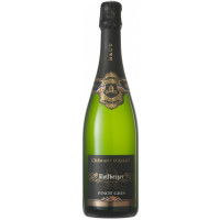 Игристое вино Wolfberger Cremant d’Alsace Pinot Gris