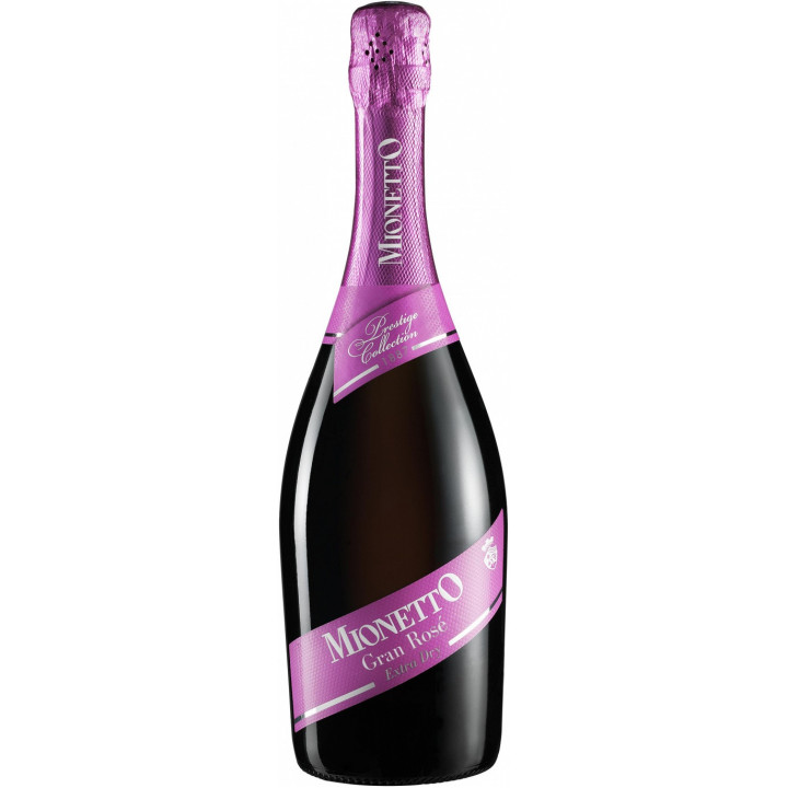 Игристое вино Mionetto, "Prestige Collection" Gran Rose