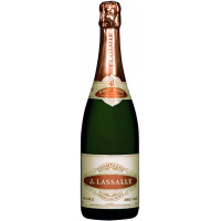 Шампанское J. Lassalle, Brut Rose Reserve des Grandes Annee, Premier Cru Chigny-Les-Roses