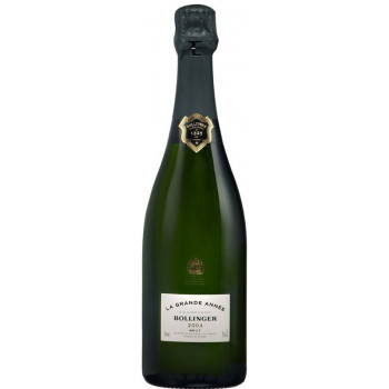 Шампанское Bollinger, "La Grande Annee" Brut AOC, 2004
