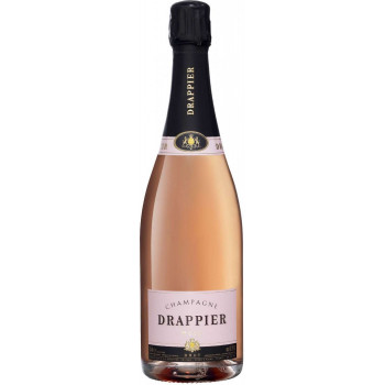 Шампанское Champagne Drappier, Brut Rose, Champagne AOC