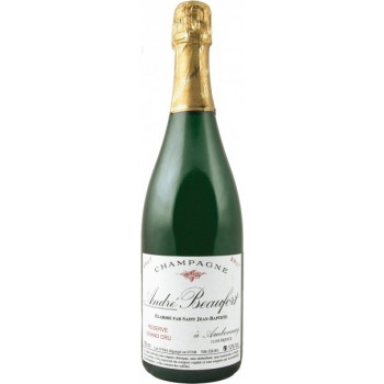 Шампанское Andre Beaufort Brut Grand Cru Reserve
