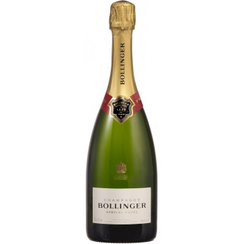 Шампанское Bollinger, "Special Cuvee" Brut