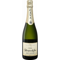 Игристое вино "Marques de Lares" Brut Nature, Cava DO