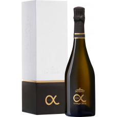 Шампанское Jacquart, "Cuvee Alpha", 2010, gift box