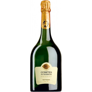 Шампанское Taittinger, "Comtes de Champagne" Blanc de Blancs Brut, 2006