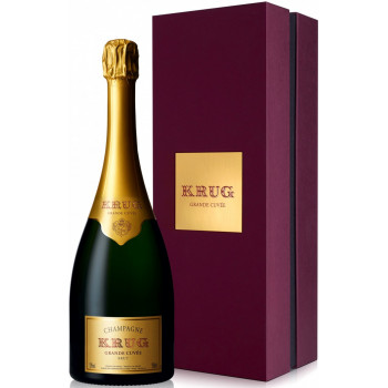 Шампанское Krug Grande Cuvee in gift box