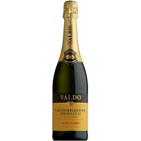 Игристое вино Valdo, "Marca Oro", Prosecco di Valdobbiadene Superiore DOCG