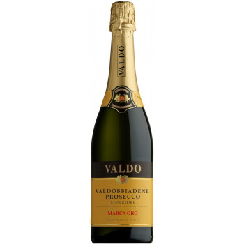 Игристое вино Valdo, "Marca Oro", Prosecco di Valdobbiadene Superiore DOCG