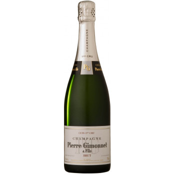 Шампанское Pierre Gimonnet & Fils, "Cuis" 1er Cru