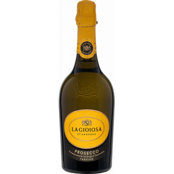 Игристое вино "La Gioiosa" Prosecco DOC Treviso Brut