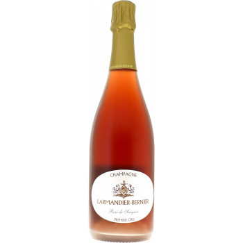 Шампанское Larmandier-Bernier, Extra Brut Rose de Saignee Premier Cru