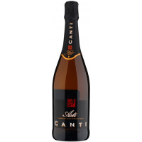 Игристое вино Canti, Asti DOCG, 2016