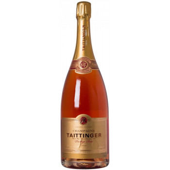 Шампанское Taittinger, "Prestige Rose" Brut, 1.5 л