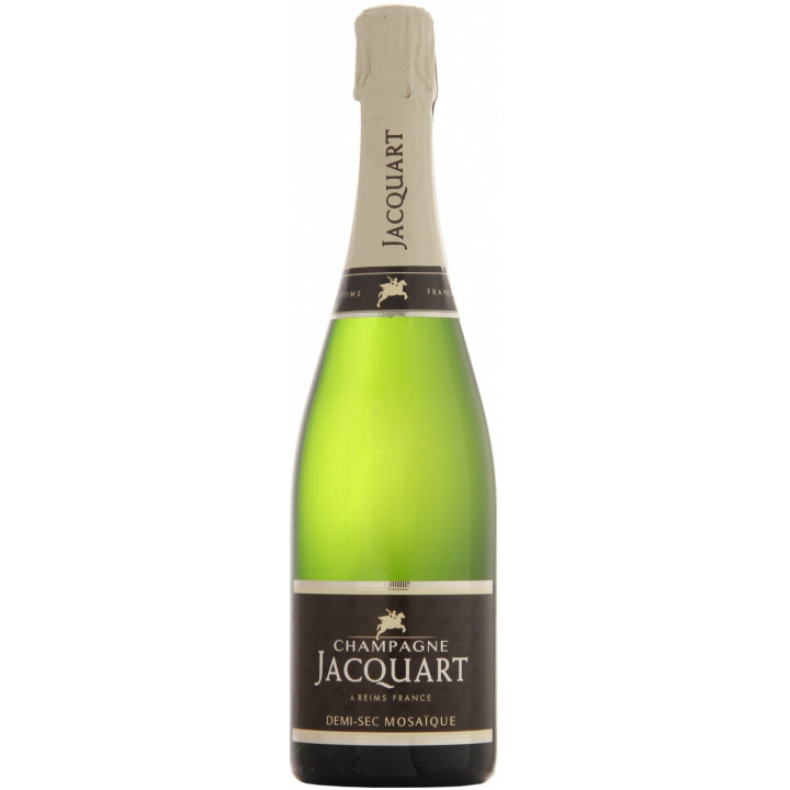 Шампанское Jacquart, Demi-Sec "Mosaique"