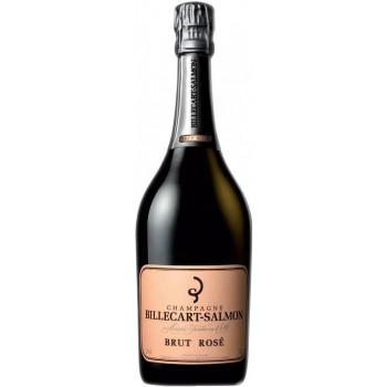Шампанское Billecart-Salmon, Brut Rose