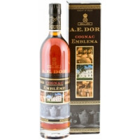 Коньяк A.E.Dor Embleme, 0.7 л