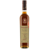 Коньяк "Askaneli" 3 Years Old, 0.5 л