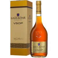Коньяк Louis Royer VSOP, in gift box, 0.7 л
