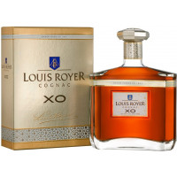Коньяк Louis Royer XO, in gift box, 0.7 л