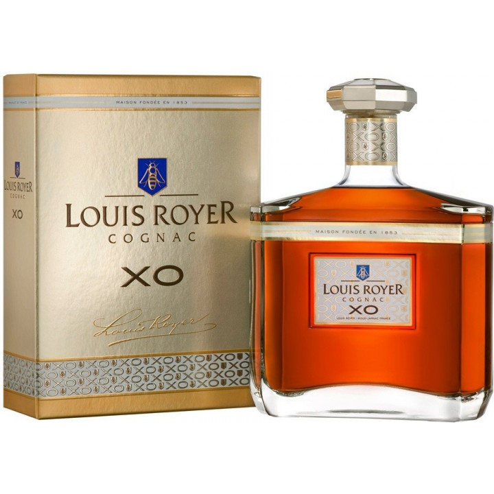 Коньяк Louis Royer XO, in gift box, 0.7 л