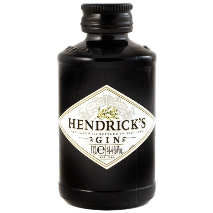 Джин Gin "Hendrick's", 50 мл
