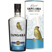 Джин "Tangara" London Dry, gift box, 0.7 л