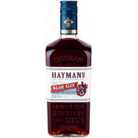 Джин "Hayman's" Sloe Gin, 0.7 л