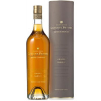 Граппа Bocchino, "Cantina Privata" Barolo, Barolo Cask Finish, gift tube, 0.7 л