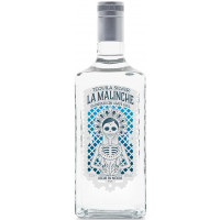 Текила "La Malinche" Silver, 0.7 л