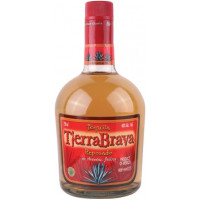 Текила "Tierra Brava" Reposado, 0.75 л