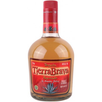 Текила "Tierra Brava" Reposado, 0.75 л