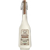 Водка "Хлебный Купажъ" Органик Ржаной, 0.5 л