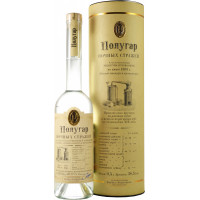 Водка "Polugar" Nochnyh Strazhej, in tube, 0.5 л
