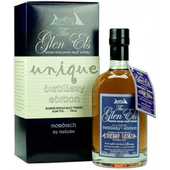 Виски Glen Els, "Unique Distillery Edition" gift box, 0.7 л
