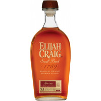 Виски "Elijah Craig" Small Batch, 0.75 л