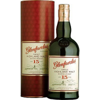 Виски Glenfarclas 15 years, in tube, 0.7 л