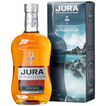 Виски "Jura Superstition", gift box, 0.7 л