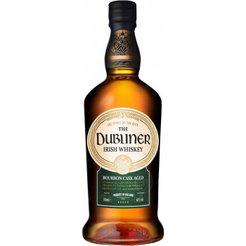 Виски "The Dubliner" Irish Whiskey, 0.7 л