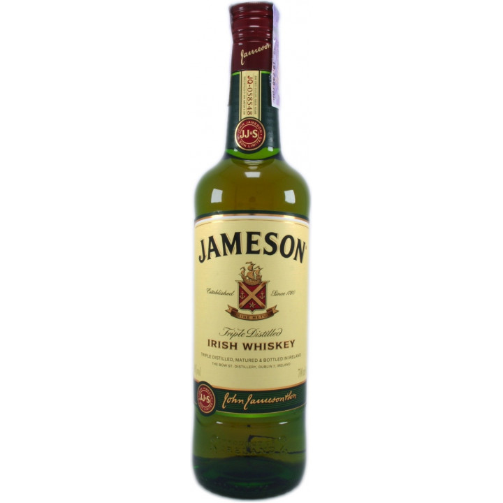 Виски "Jameson", 0.7 л