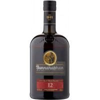 Виски Bunnahabhain aged 12 years, 0.7 л