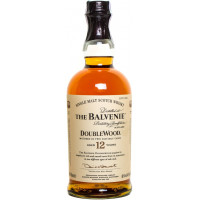 Виски "Balvenie" Doublewood 12 Years Old, 0.7 л