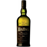 Виски Ardbeg 10 YO, 0.7 л