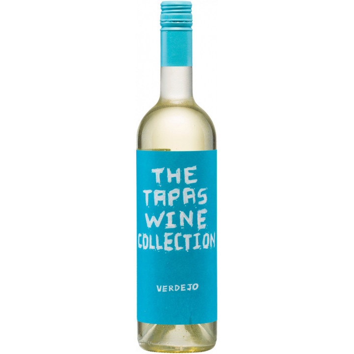 Вино "The Tapas Wine Collection" Verdejo, Jumilla DOP