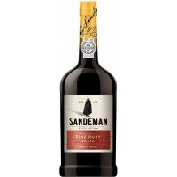 Портвейн Sandeman, Porto Ruby, Douro DOP